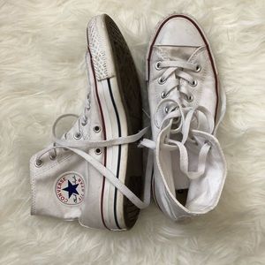Converse high tops